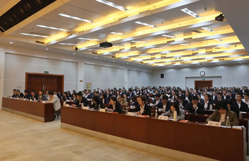 國藥集團舉辦黨建工作研討培訓班